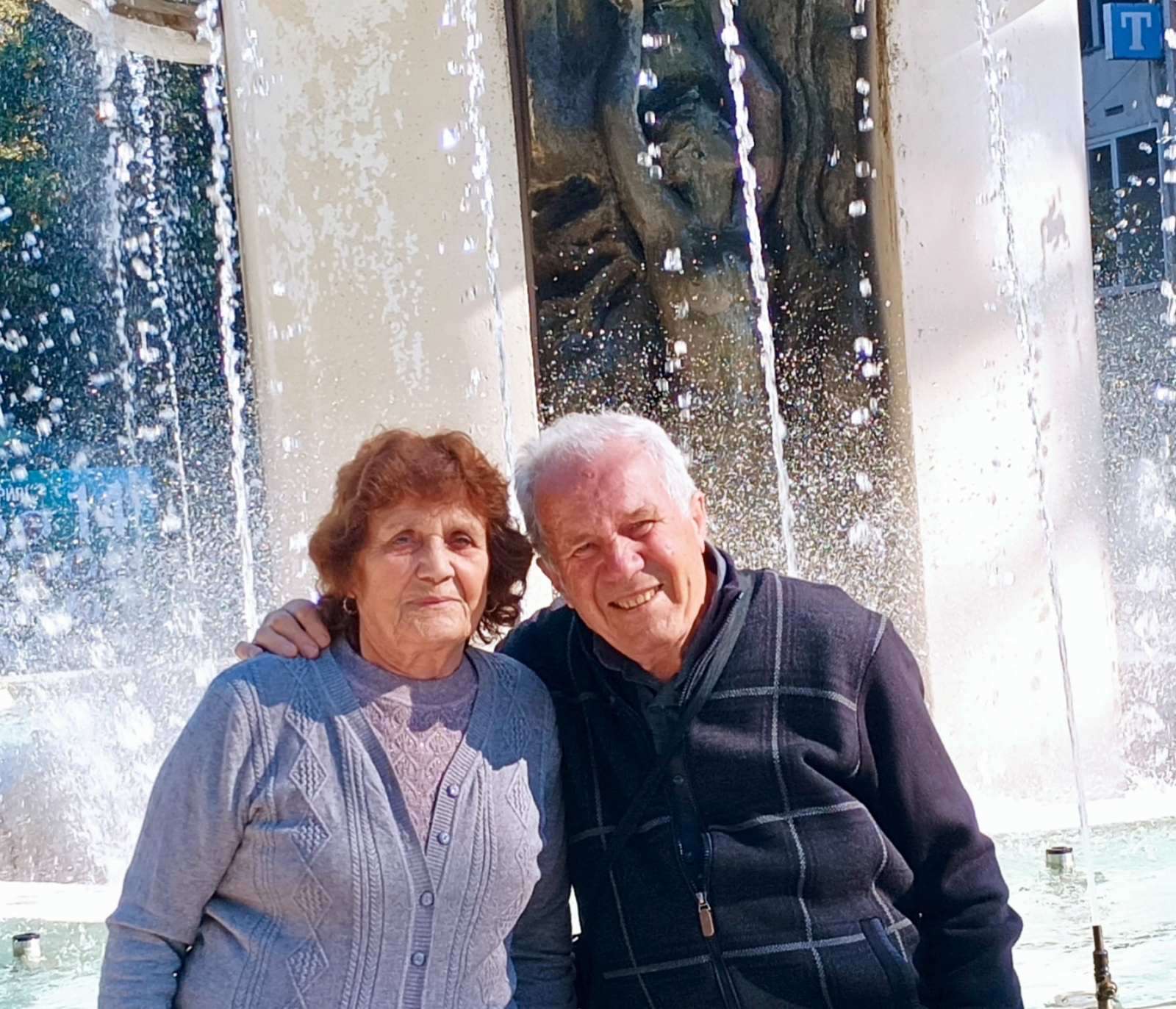 Любов за пример: Семейство от Горски извор празнува 70 години от сватбата си в Деня на Димитровград