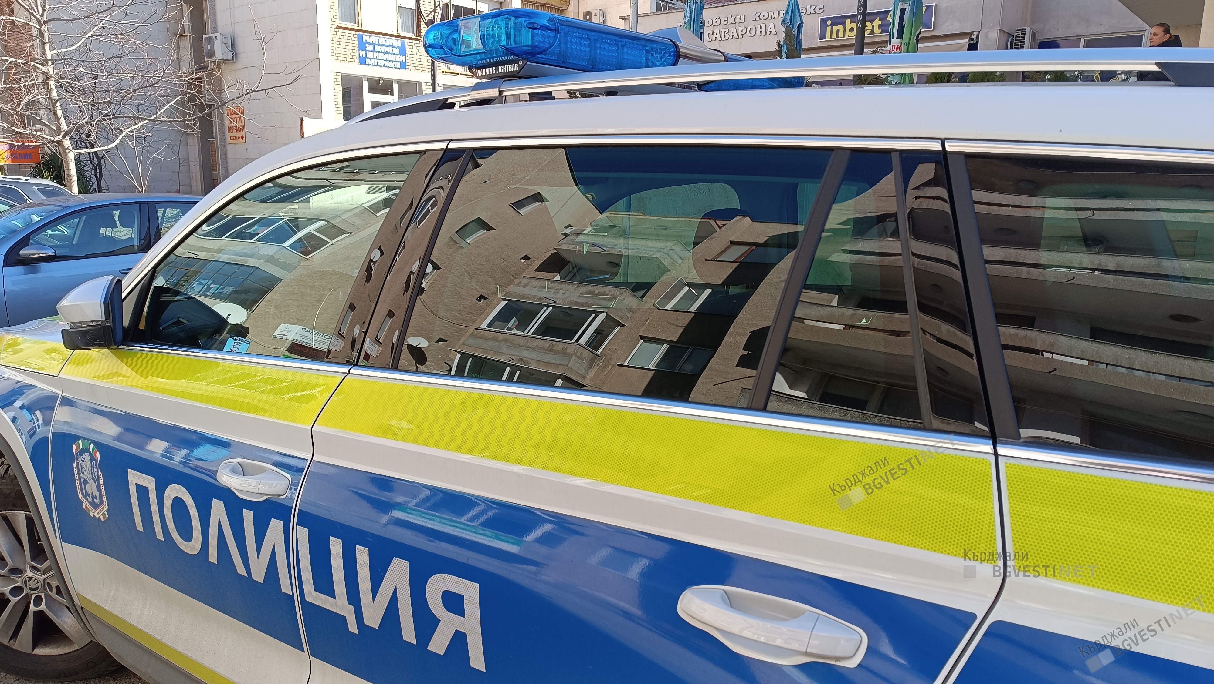 Четирима пострадаха при катастрофа малко след полунощ на пътя Хасково-Кърджали