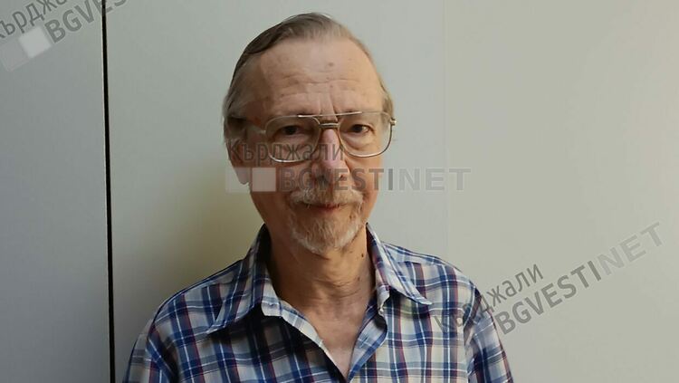 Напусна ни музикалният педагог Димитър Савов
