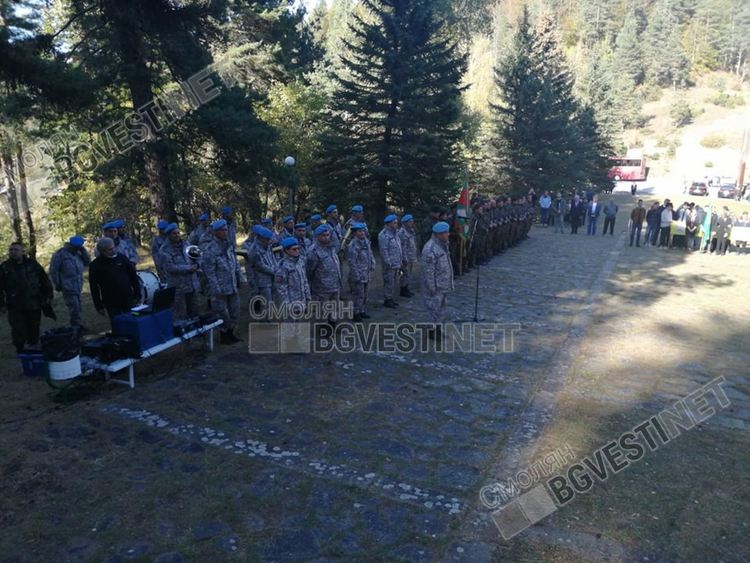 Смолян отбелязва 114 години от Освобождението на Родопите с възстановка, концерт и празнична заря