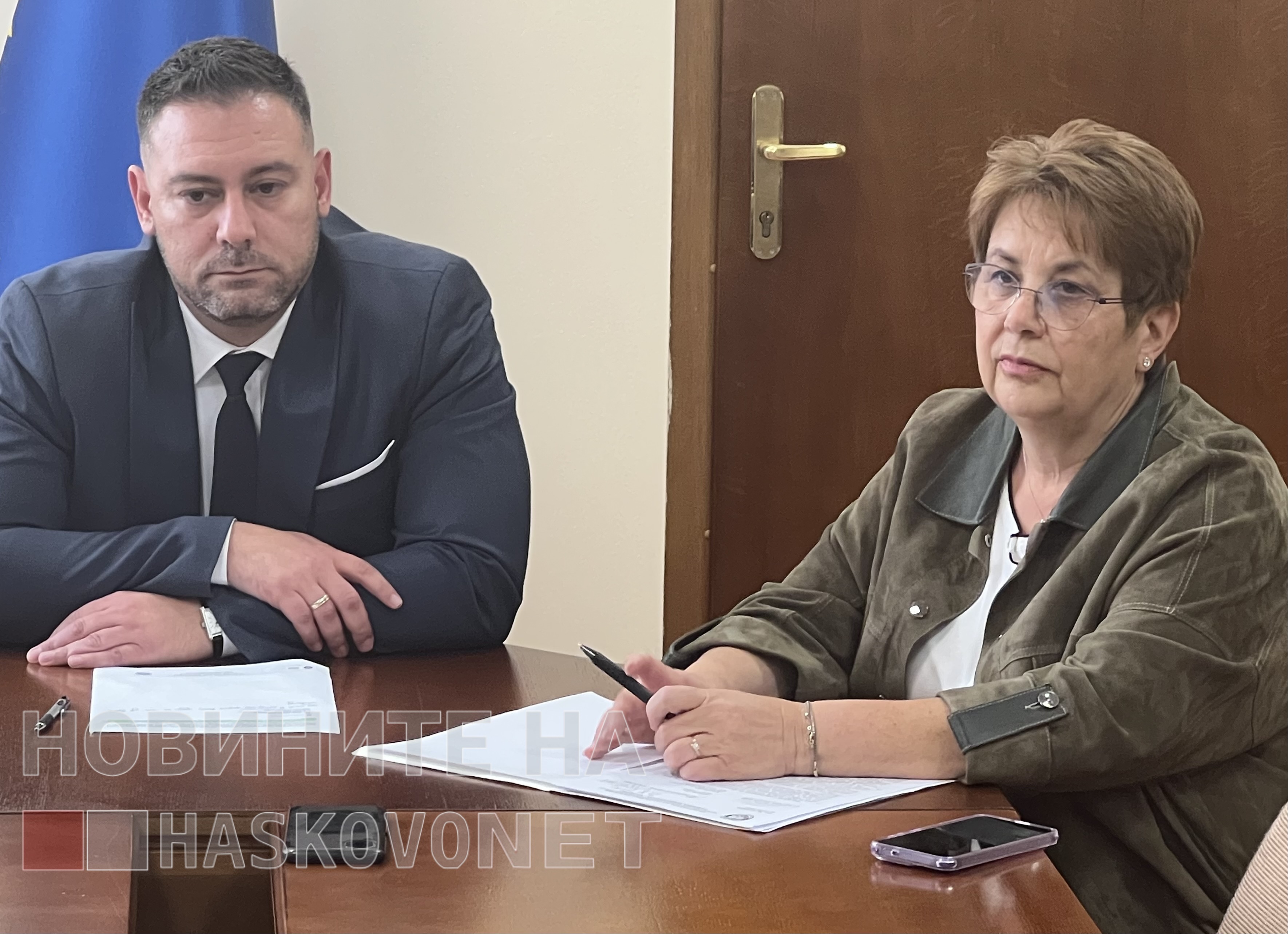 Институциите обсъдиха проблема с незаконна автоморга на пътя за кв. "Болярово"