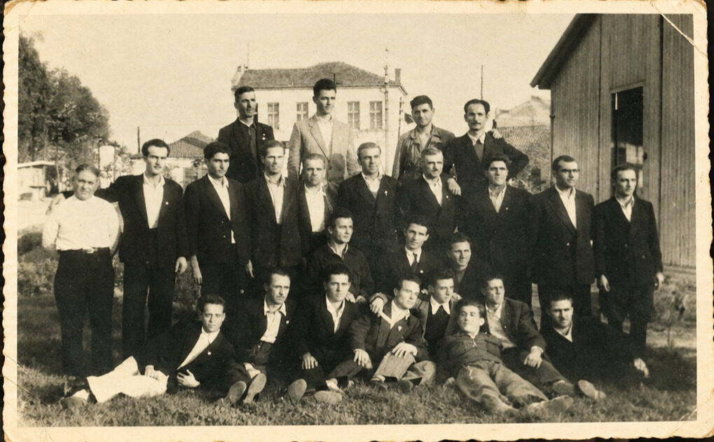 Фотоизложба „75 години музика в кадри“, посветена на 75-годишнината на Забавно-духов оркестър Димитровград