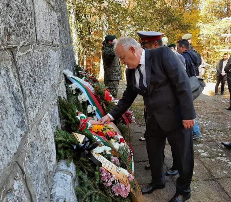 Николай Мелемов: Да не забравяме, че нашата историческа памет е национална кауза!