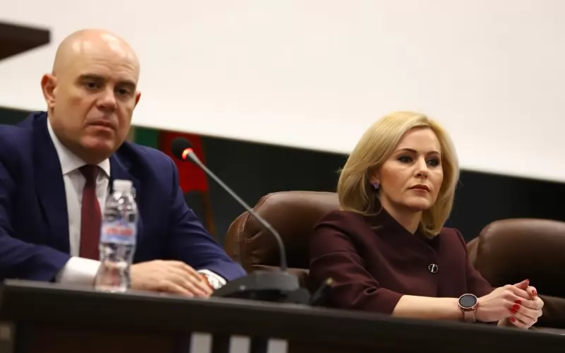 Божков осъди прокуратурата за думи на Гешев и Сийка Милева