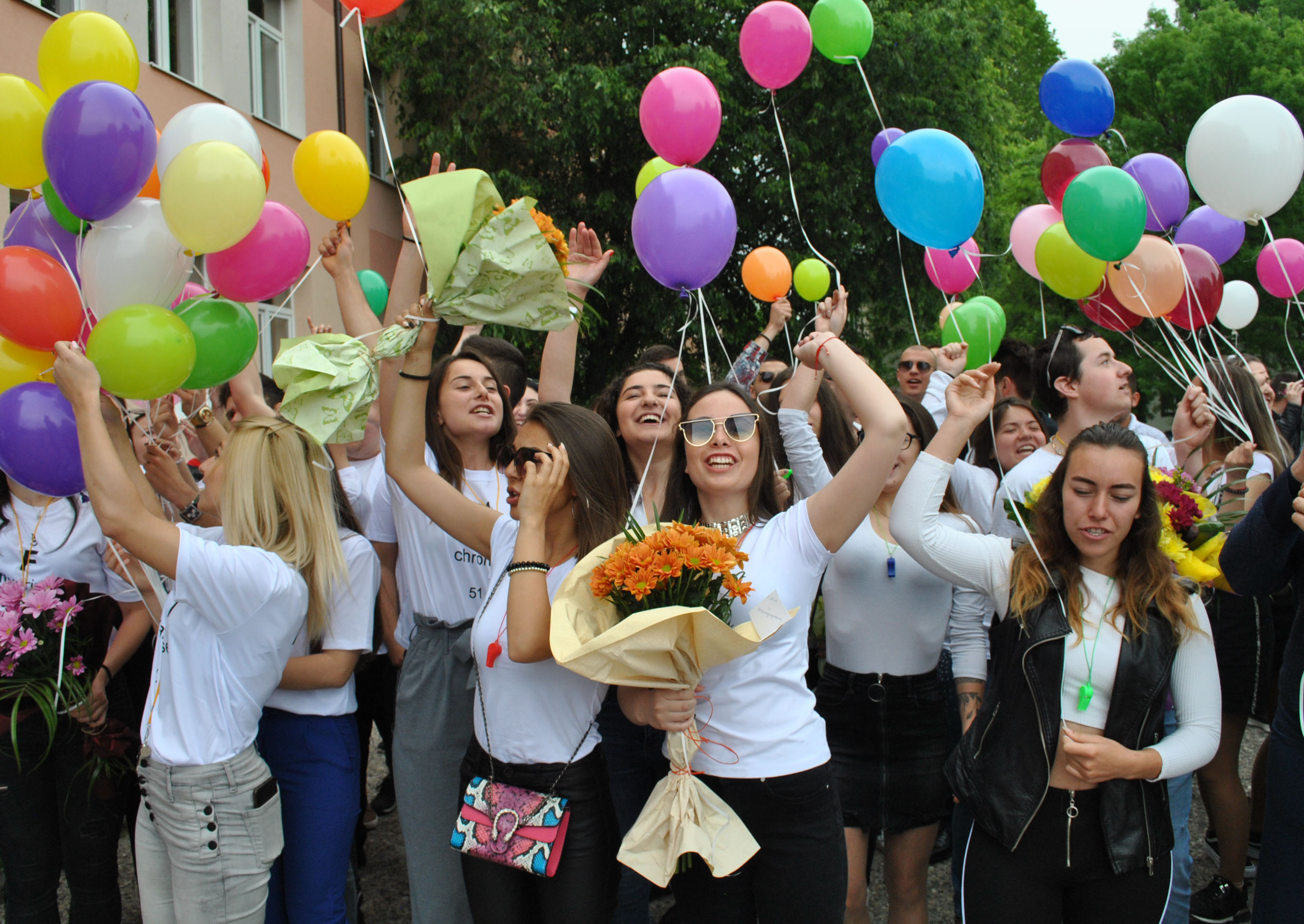 Последен звънец за випуск 2019 - ПМГ