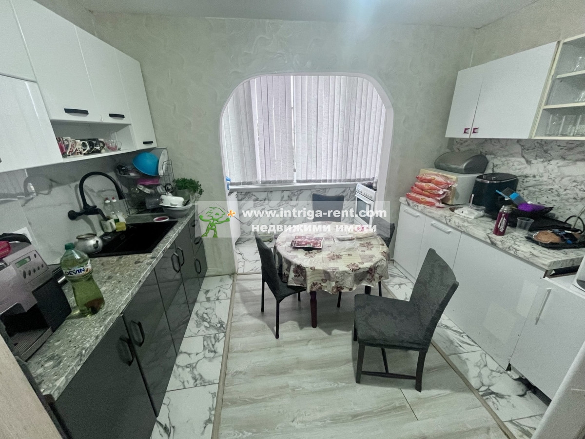 №4006 Тристаен апартамент за продажба в широкия център на Хасково - близост до Автогара.