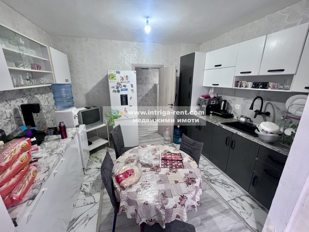 №4006 Тристаен апартамент за продажба в широкия център на Хасково - близост до Автогара.