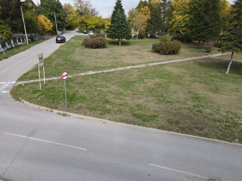Продавам инвестиционен парцел в гр. Велики Преслав