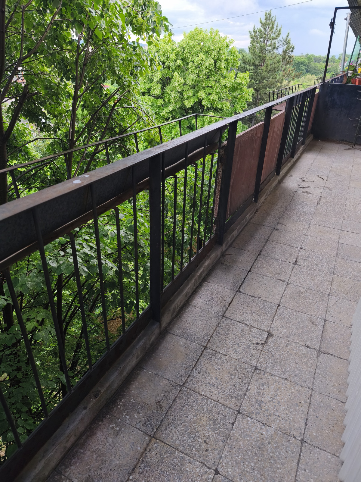 Тристаен апартамент в кв Куба,гр . Хасково 