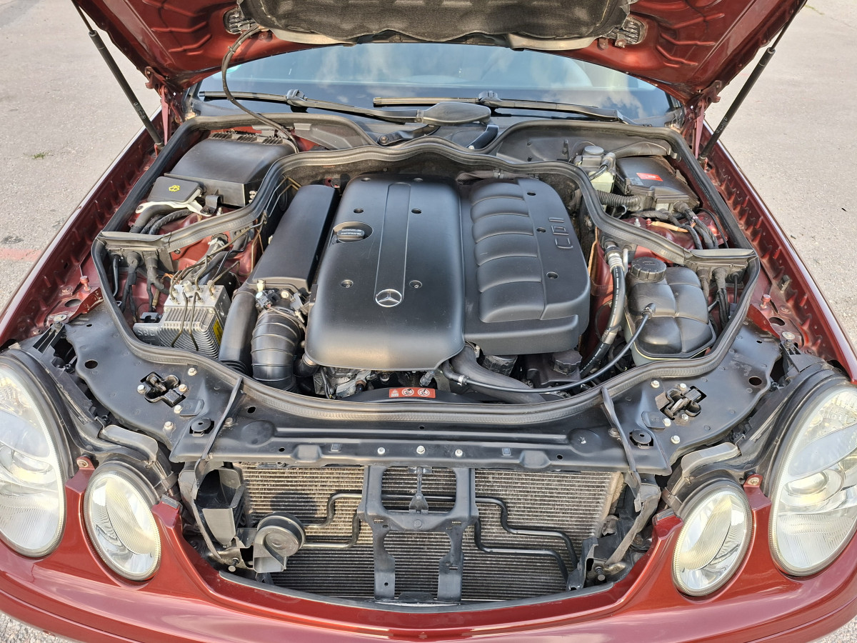 Mercedes Benz 320 -CDI