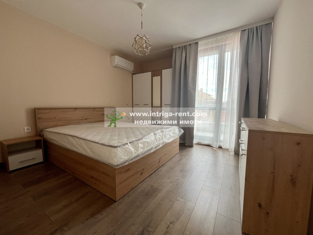 №4109 Двустаен апартамент под наем-ЗА ПЪРВИ НАЕМАТЕЛИ, кв. Младежки хълм, Хасково!