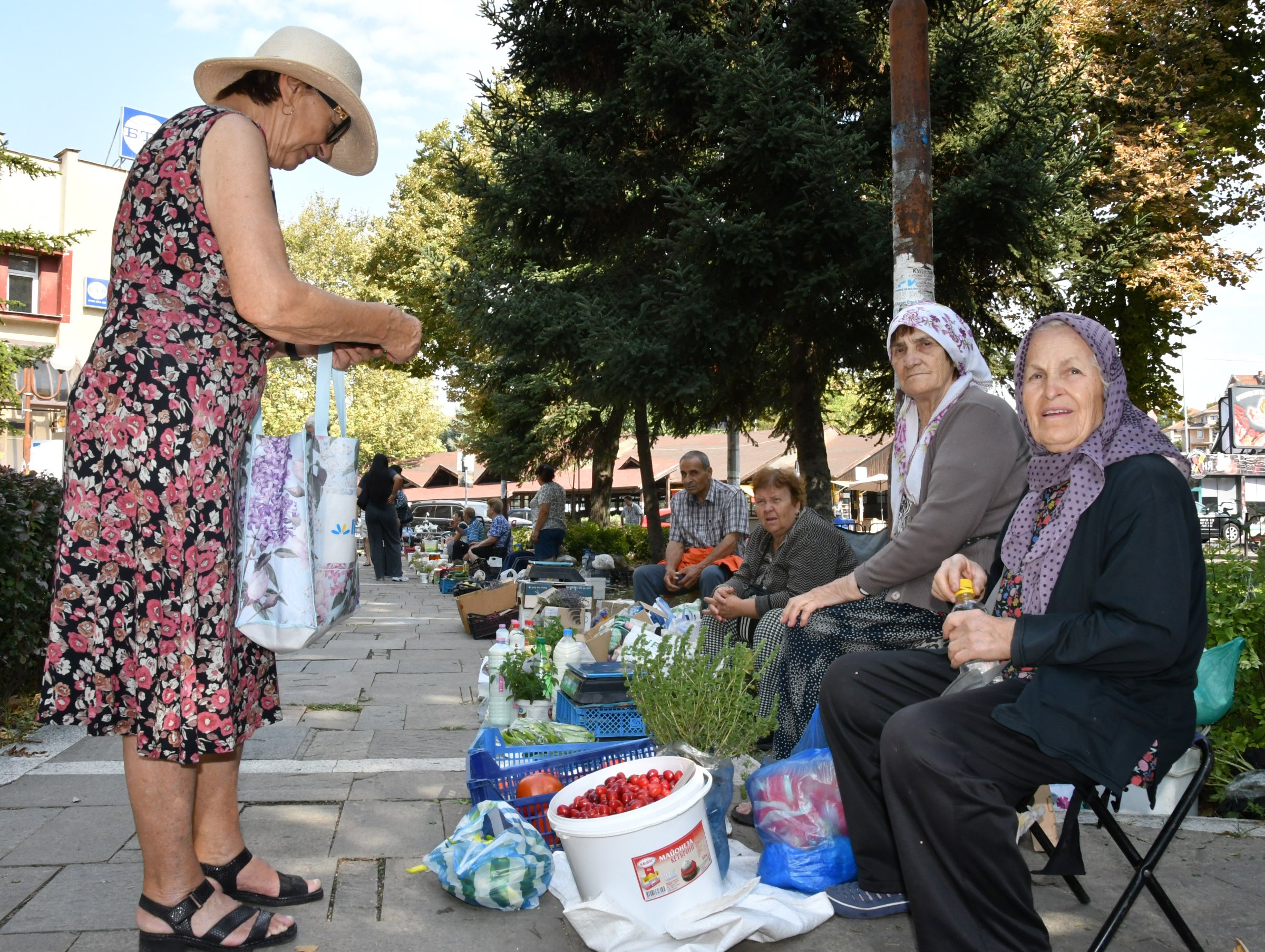 Сряда Бабин пазар