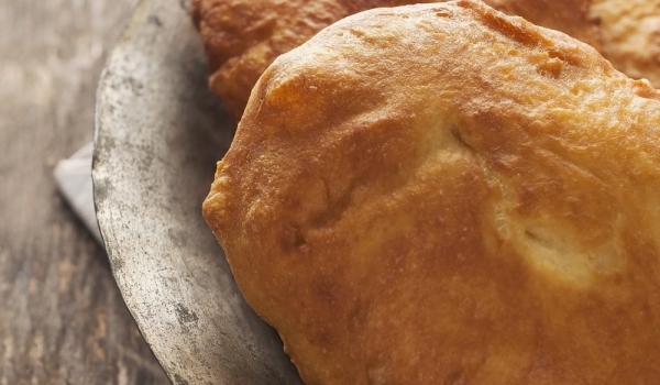 Мекици с извара