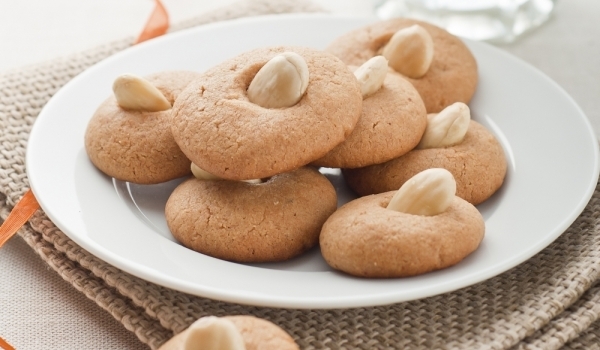 Меденки с бадеми