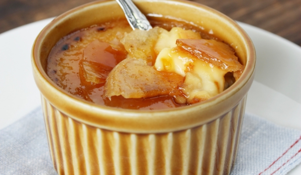 Крем Брюле със сметана