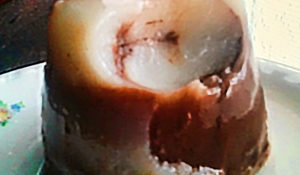 Мраморен крем