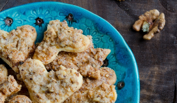 Орехови сърчица