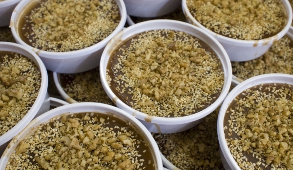 Фарсала халва