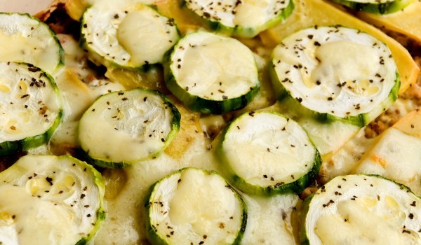 Кашкавалени тиквички