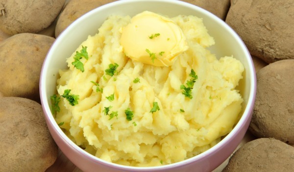 Картофена смес за крокети Дюшес