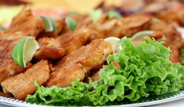 Панирани моцарелки