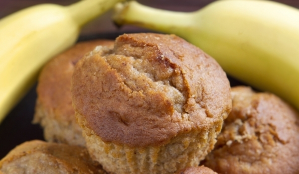 Здравословни мъфини