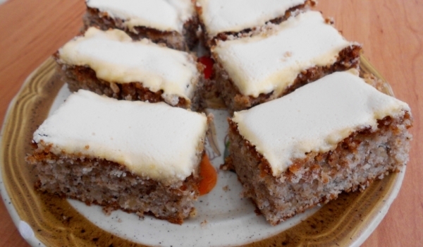 Бърз сладкиш Агнеса