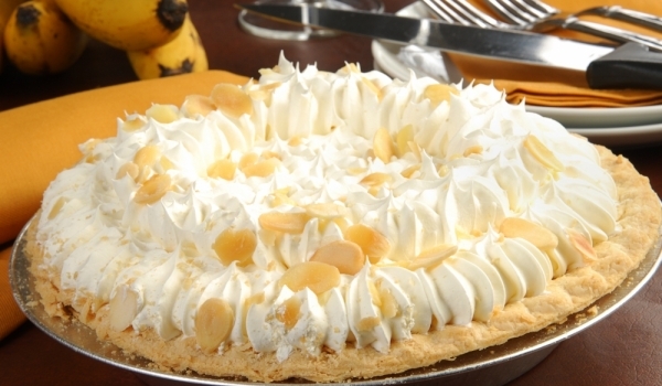 Лимонов пай с маскарпоне