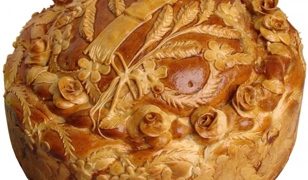 Селска погача