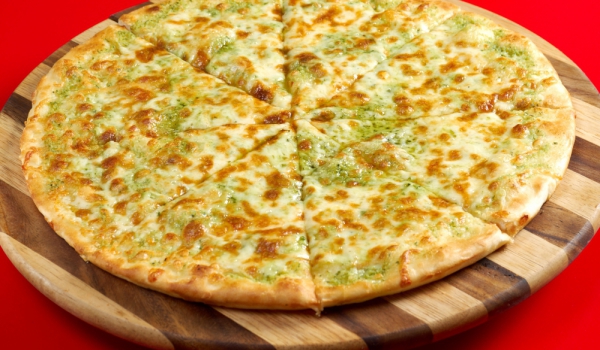 Фокача с песто