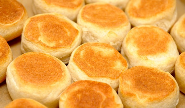 Малки питки със сирене