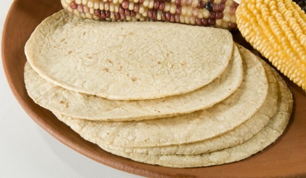 Мексикански хлебчета тортия