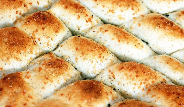 Млечни хлебчета