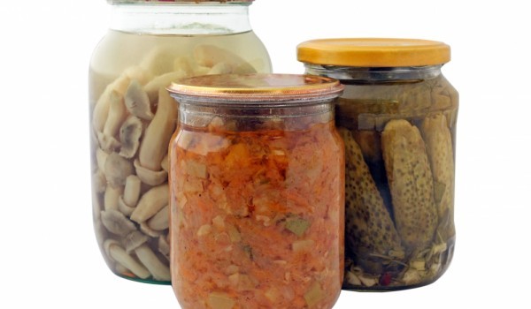 Чушки козирог с доматен сос